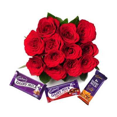 Delightful day Flower Combo