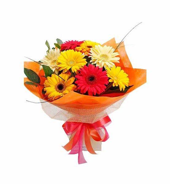 Mixed Emotions Flower