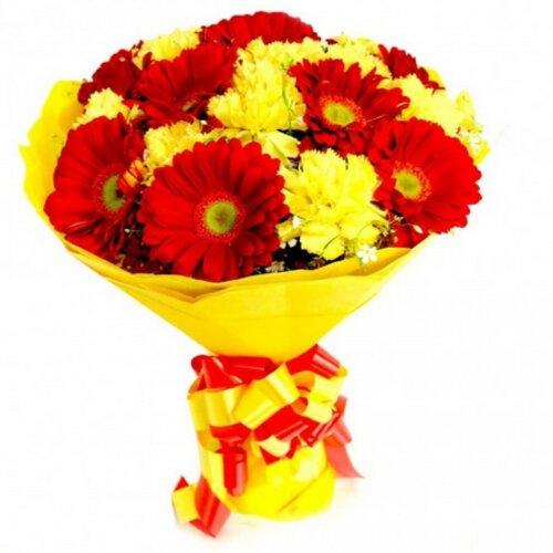 Gerbera Bunch Flower