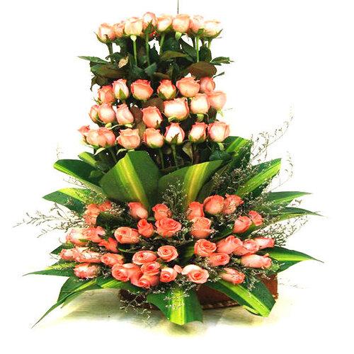 Graceful Beauty Flower