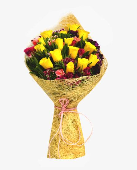 Feeling Joyful Flower