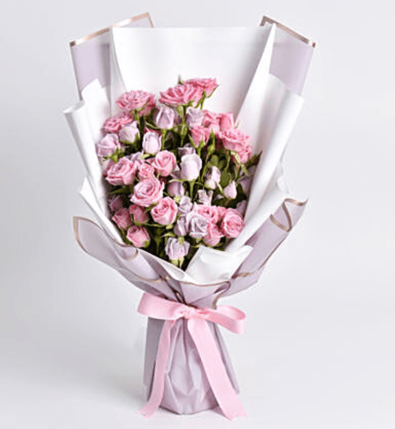 Soft Tones Rose Collection