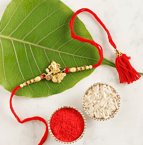 Cute Ganesha Rakhi