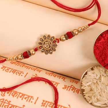 Swastik Rakhi