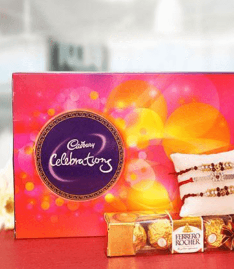 Ferrero Rocher Rakhi Extravaganza