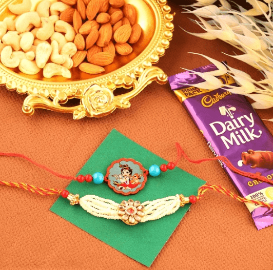 Enchanted Rakhi Memories