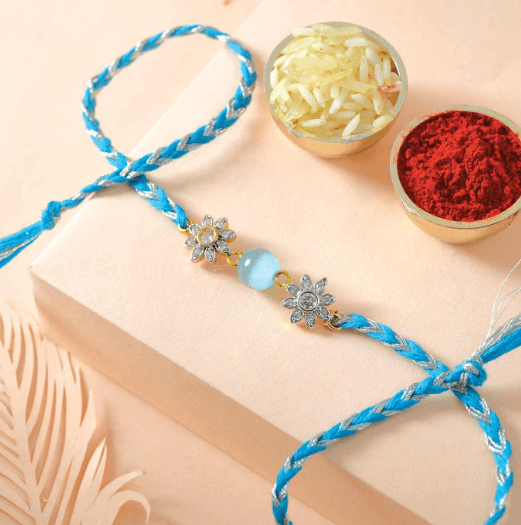 Visual Delight Rakhi