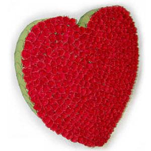 A Mighty Heart Flower