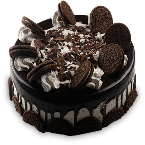 Oreo Addiction Cake