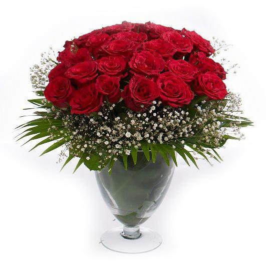 Passionate For You Flower