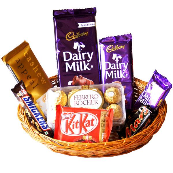 Choco Mania Special Hamper