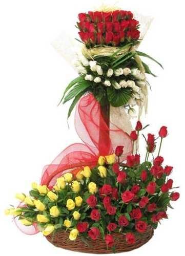 Roses Of Love Flower