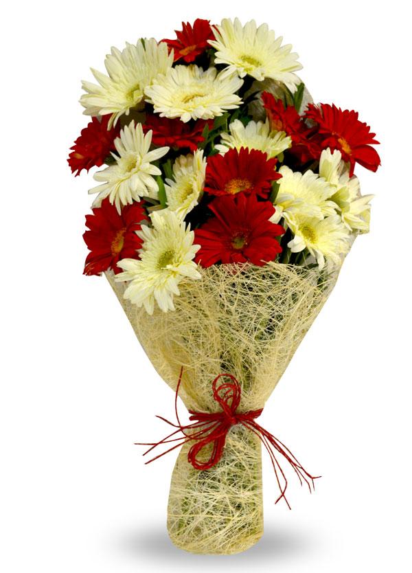 Love You Buddy Flower