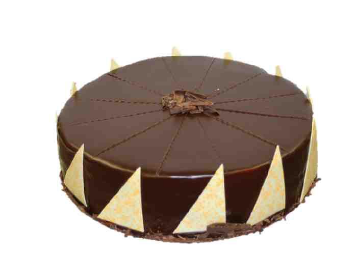 Rich Chocolate Cake