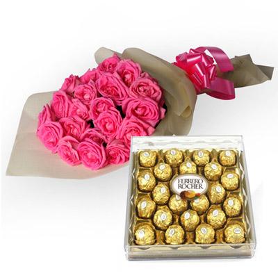 Wishes in Pink Combo