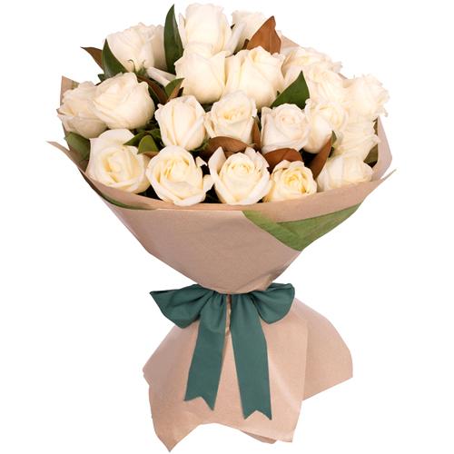 White Passion Flower