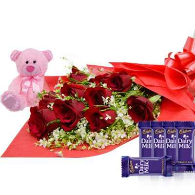 Wonderful Present Combo