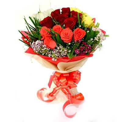 Wrapped in Emotions Flower