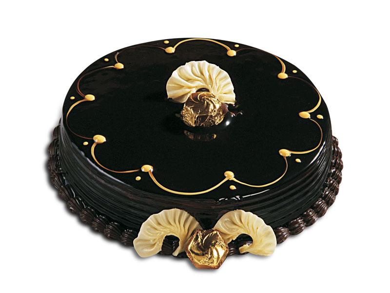 Golden Goose Cake 1 Kg