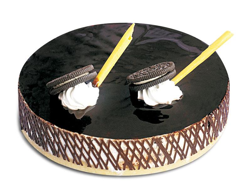 Cookies Cheese Cake 1 Kg