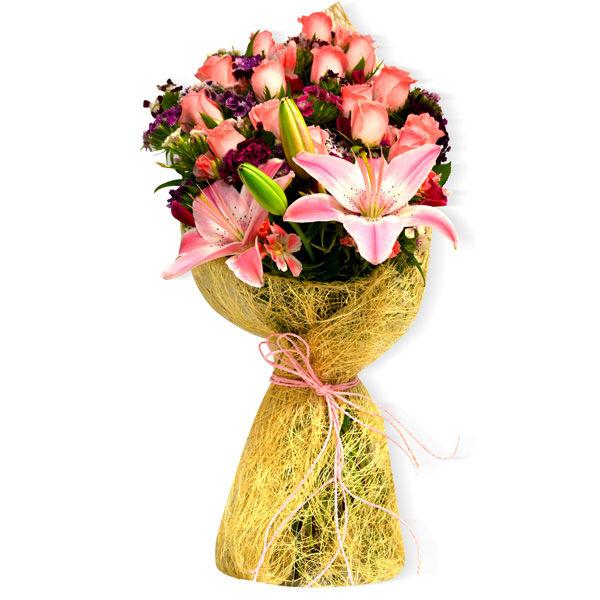 Roselina Flower