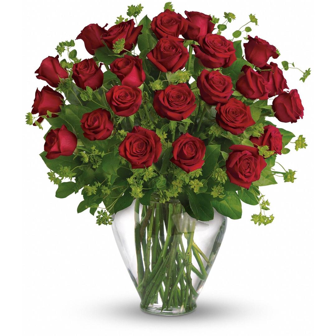 Treasured Roses Flower