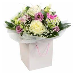 Handtied Pastel Bouquet
