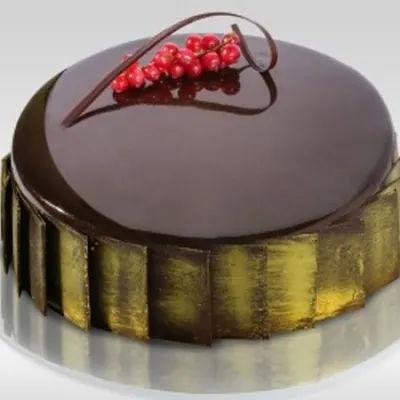 Yummy Chocolate Mousse Cake