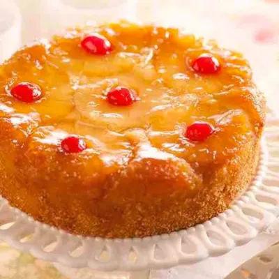 Delightful Upside Down Caramel