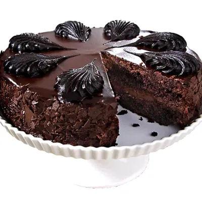 Angelic Mousse Cake