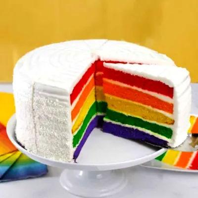 Prism With Cream