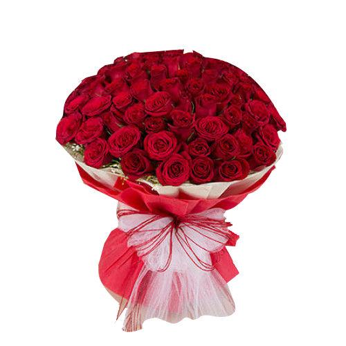 Red Delight Flower