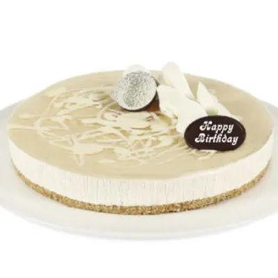 Fresh Vanilla Cake