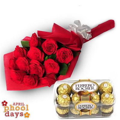 Ferrero Rochers Delightphool Combo