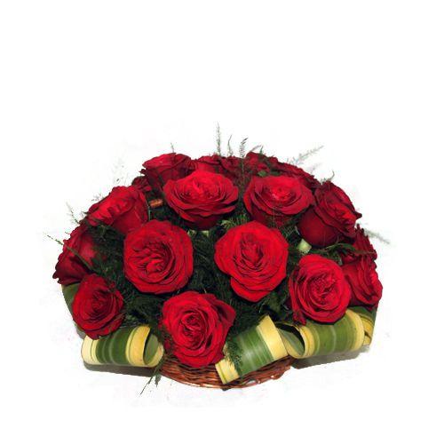 Rosy Posy Flower