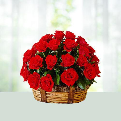 Blissful Roses Flower