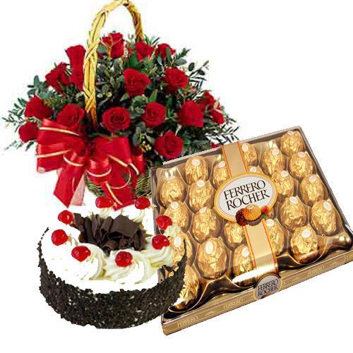 Charming Love Gift Combo