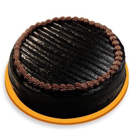 Chocolate Truffle Cake 1 Kg