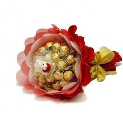 Chocolate Bouquet 8