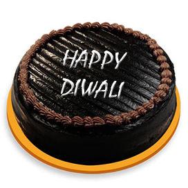 Chocolate Truffle Cake half kg