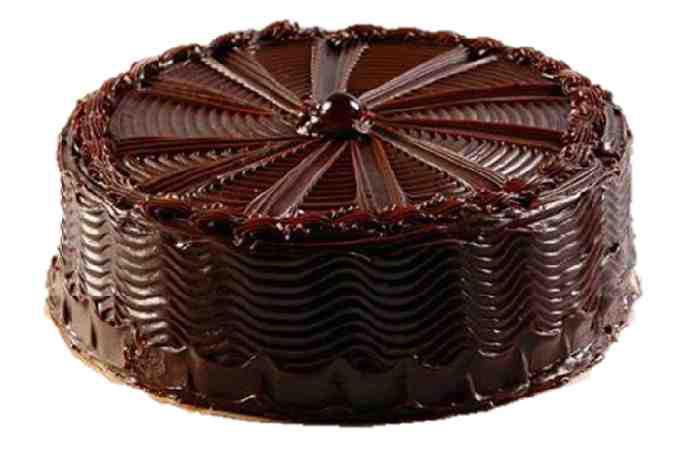 Truffle Cake