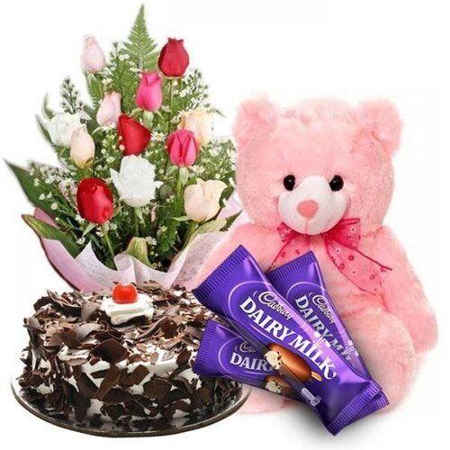 Delightful Love Hamper Combo