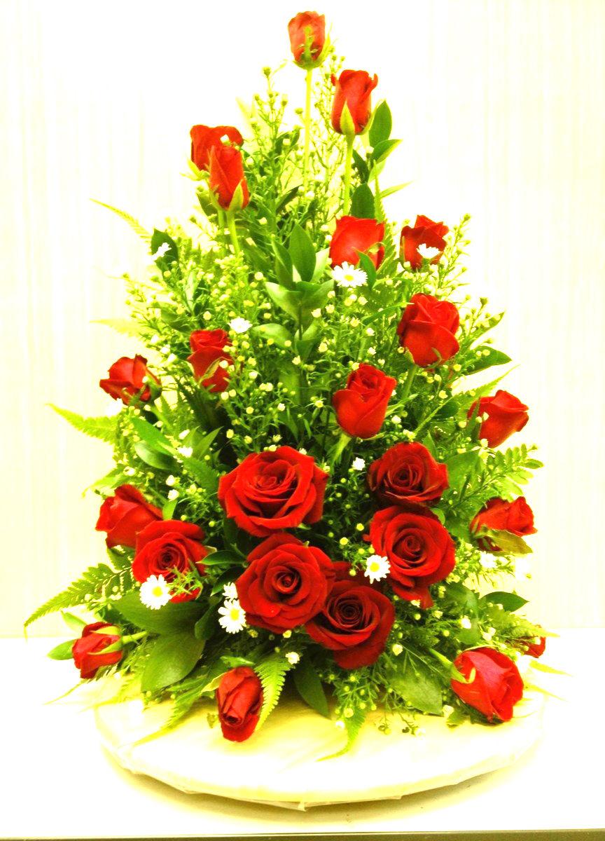 Deep In Love Flower