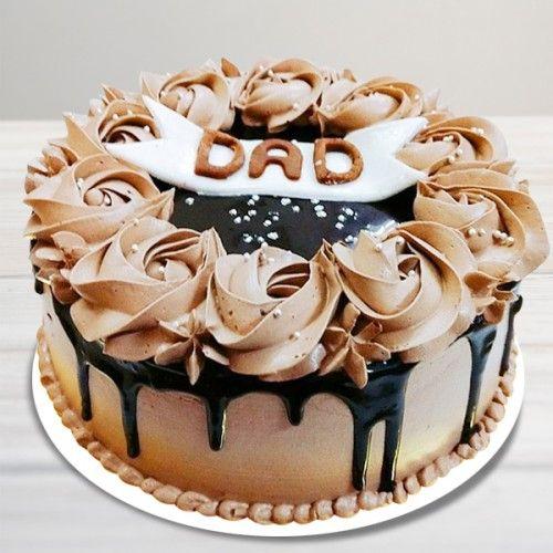 Mad For Dad Cake