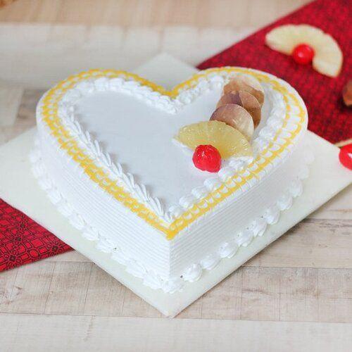 Heavenly Pineapple Bliss Cake