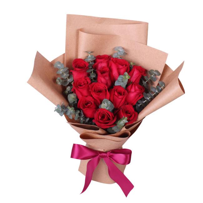 Roses Bouquet 