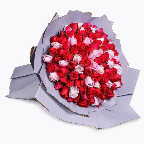 Romance in Roses