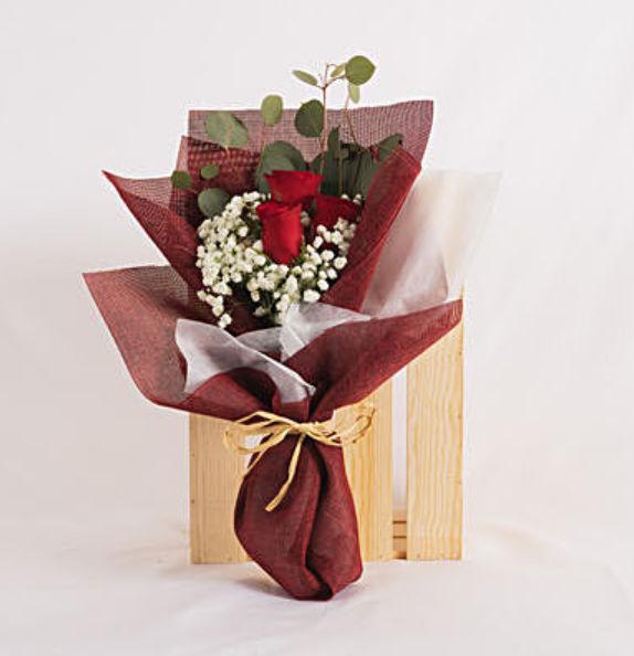 Dearest Ruby Roses