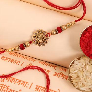 Swastik Rakhi