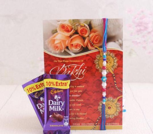 Petite Rakhi Treat